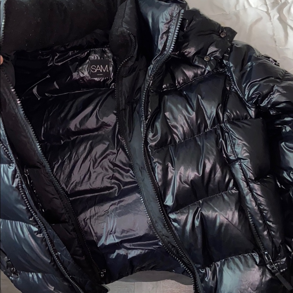 SAM COAT